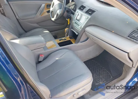 2007 Toyota Camry Xle из США, поврежденный, VIN 4T1BE46K87U194589